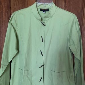 Galant Asian Inspired Designer NWT Top / Shirt